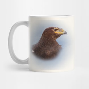 Steppe eagle Mug